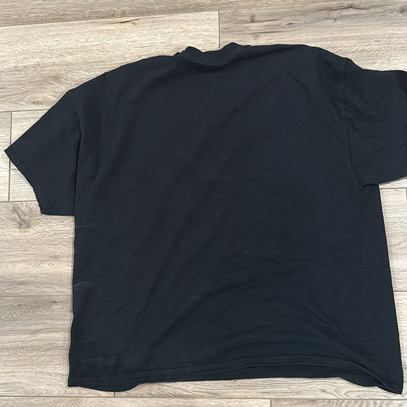 RARE Guns N Roses Shirt Live N' Let Die C0VID 45 GNR RARE OOP - Picture 3 of 3